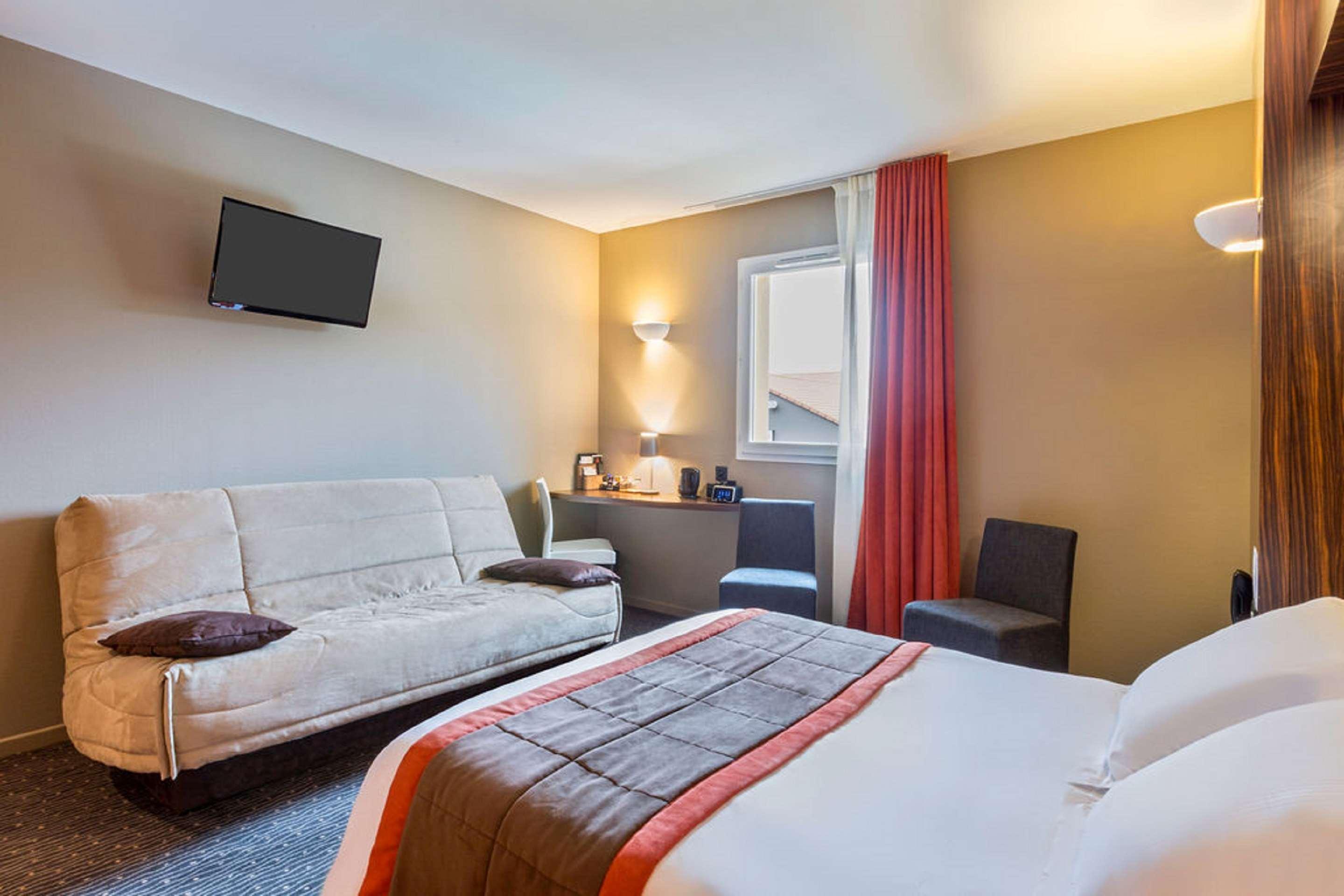 Best Western Hotel Nuit De Retz Nantes Sud Port-Saint-Père Exteriér fotografie