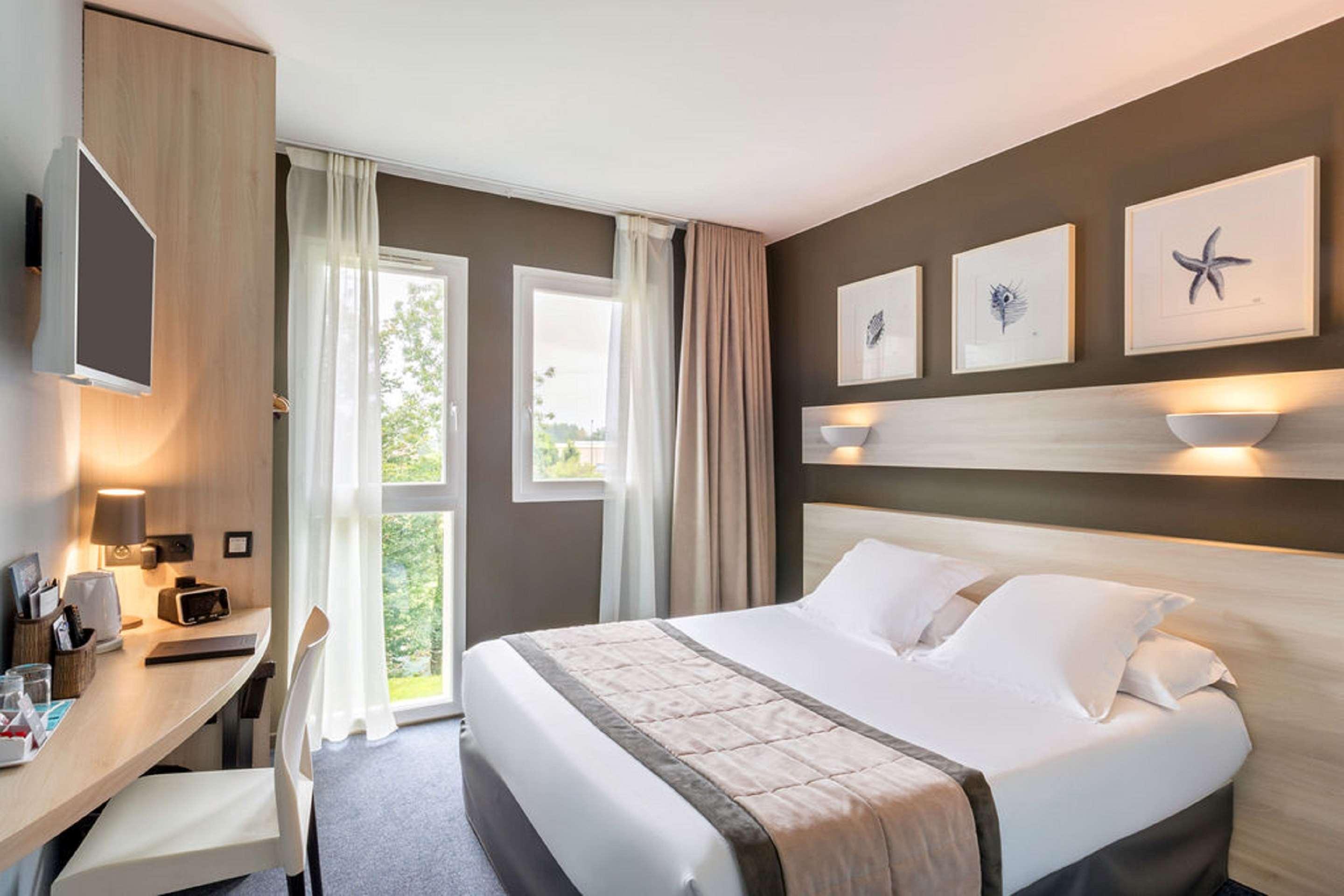 Best Western Hotel Nuit De Retz Nantes Sud Port-Saint-Père Exteriér fotografie