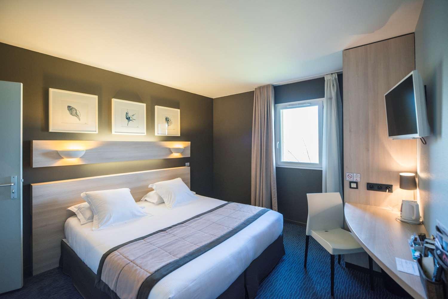 Best Western Hotel Nuit De Retz Nantes Sud Port-Saint-Père Exteriér fotografie