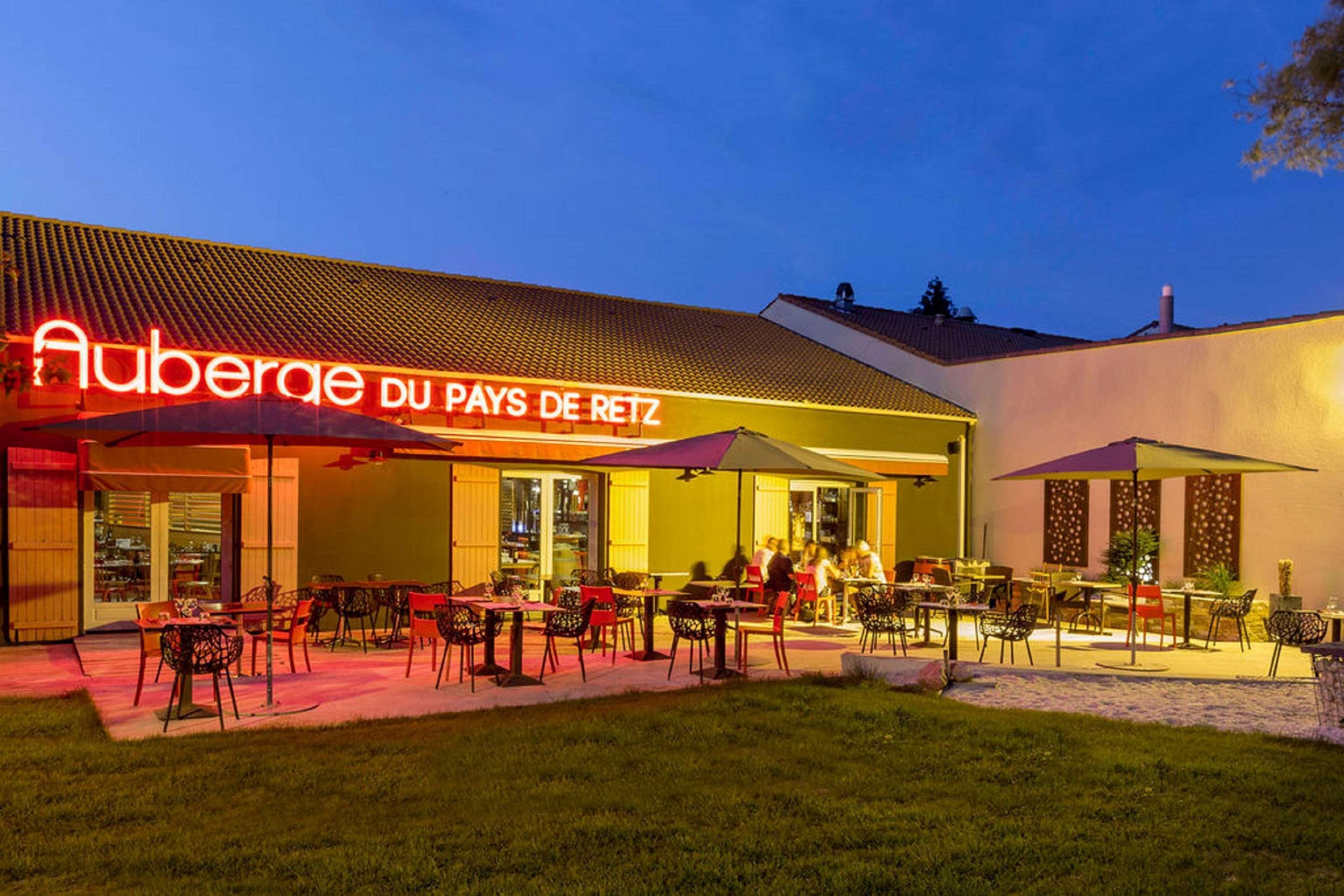 Best Western Hotel Nuit De Retz Nantes Sud Port-Saint-Père Exteriér fotografie