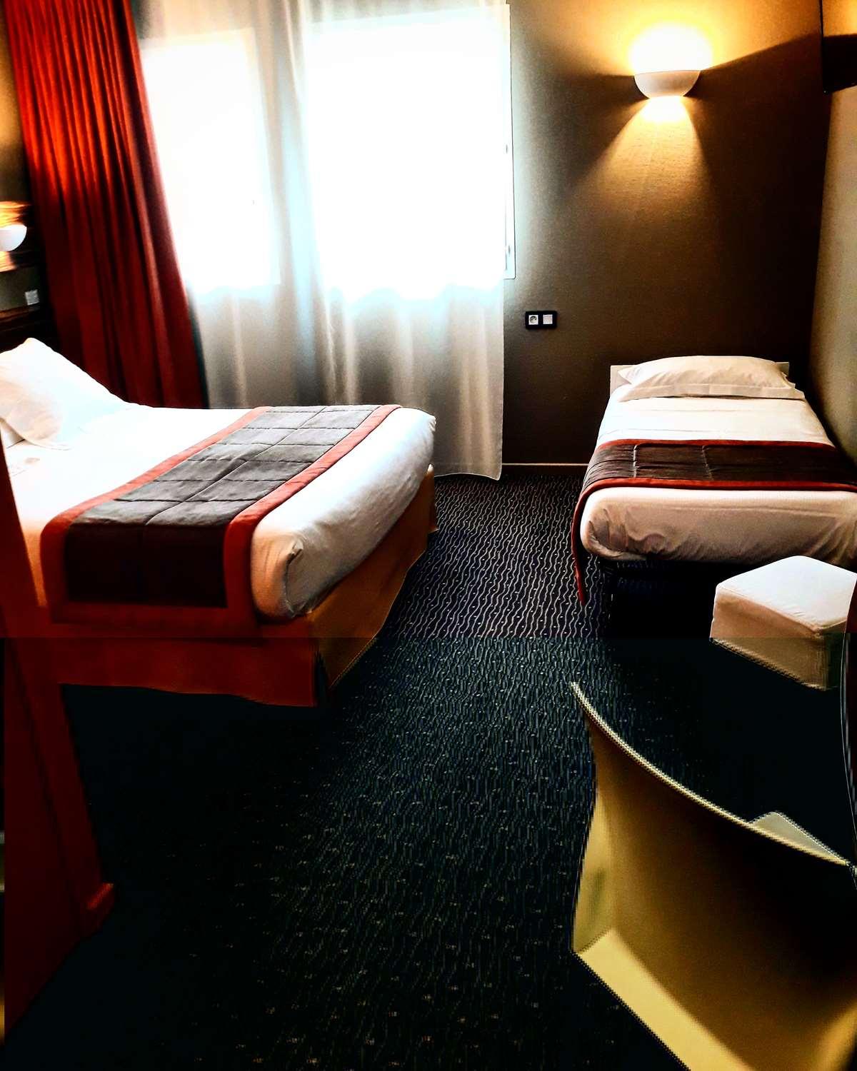 Best Western Hotel Nuit De Retz Nantes Sud Port-Saint-Père Exteriér fotografie