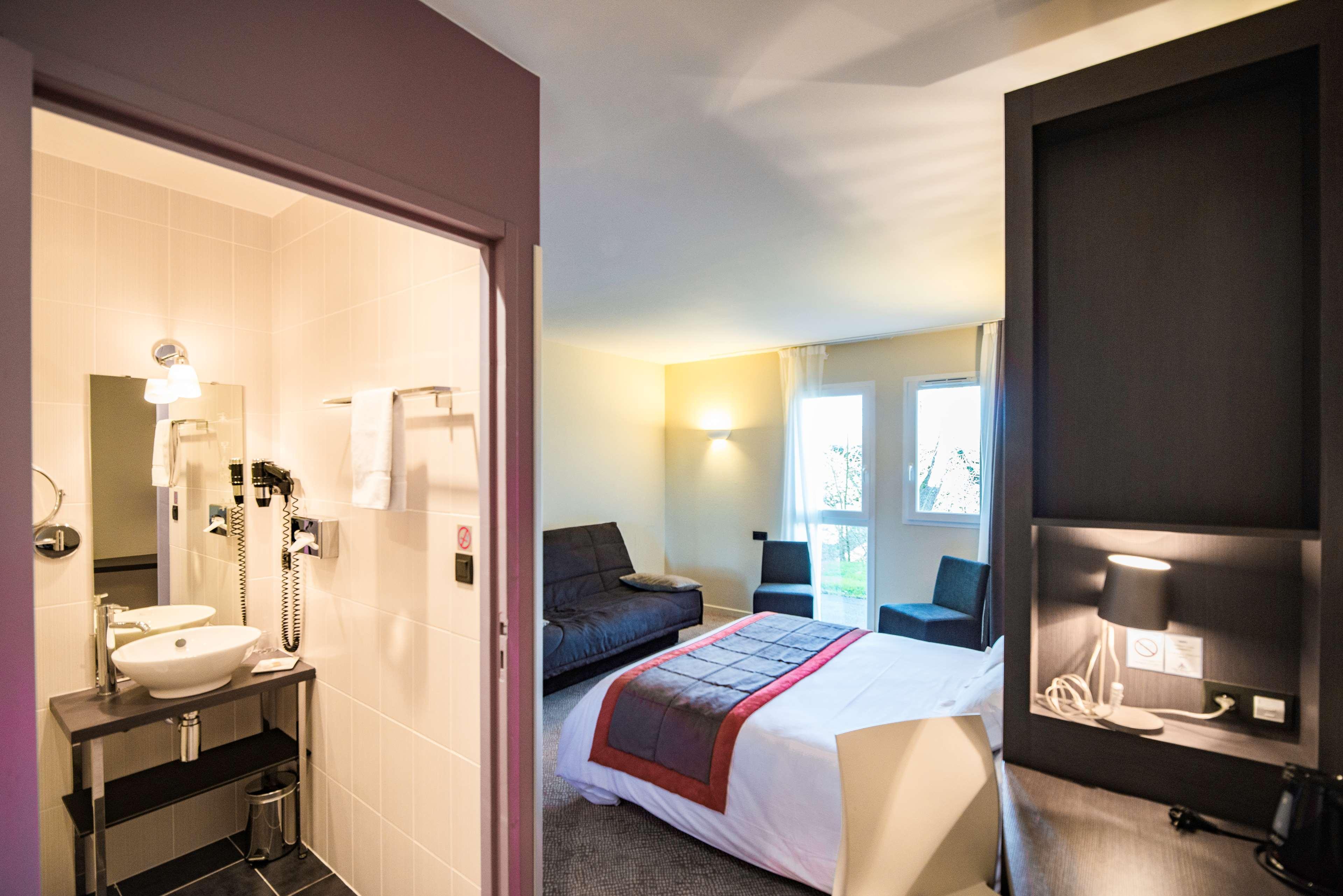 Best Western Hotel Nuit De Retz Nantes Sud Port-Saint-Père Exteriér fotografie