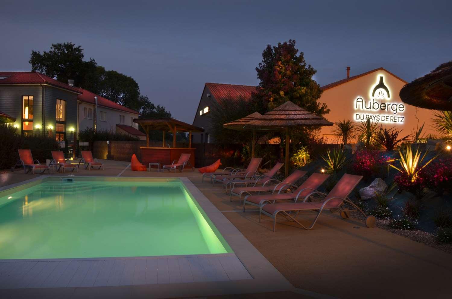 Best Western Hotel Nuit De Retz Nantes Sud Port-Saint-Père Exteriér fotografie