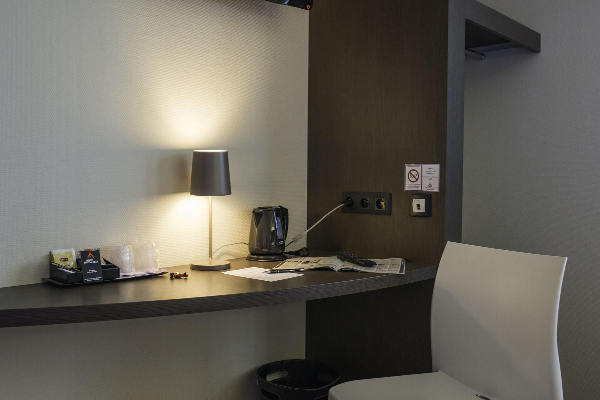 Best Western Hotel Nuit De Retz Nantes Sud Port-Saint-Père Exteriér fotografie