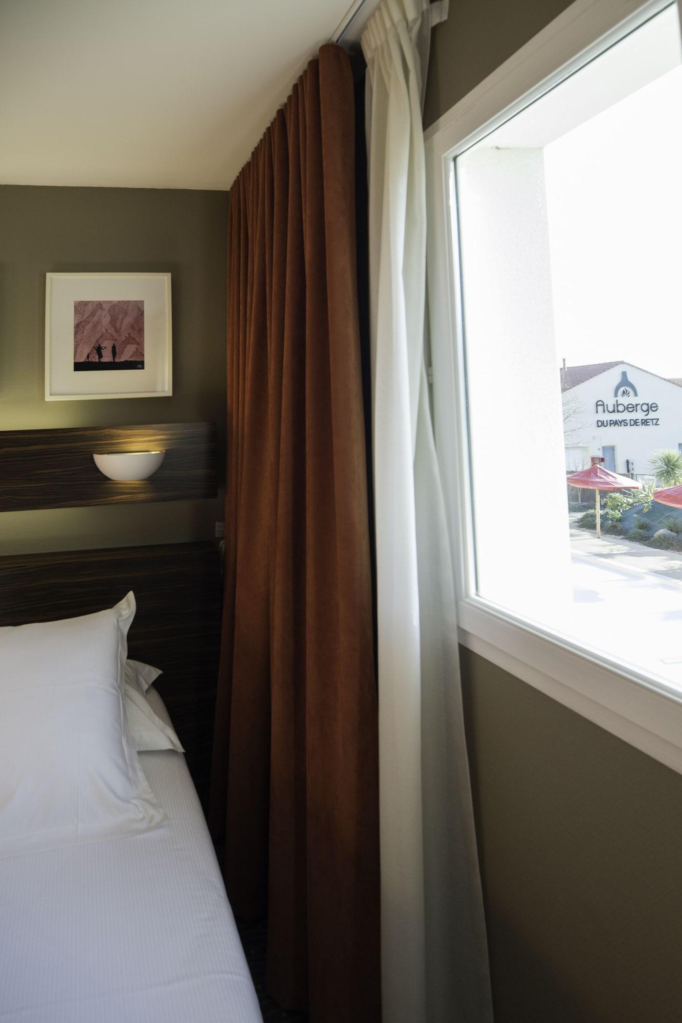 Best Western Hotel Nuit De Retz Nantes Sud Port-Saint-Père Exteriér fotografie